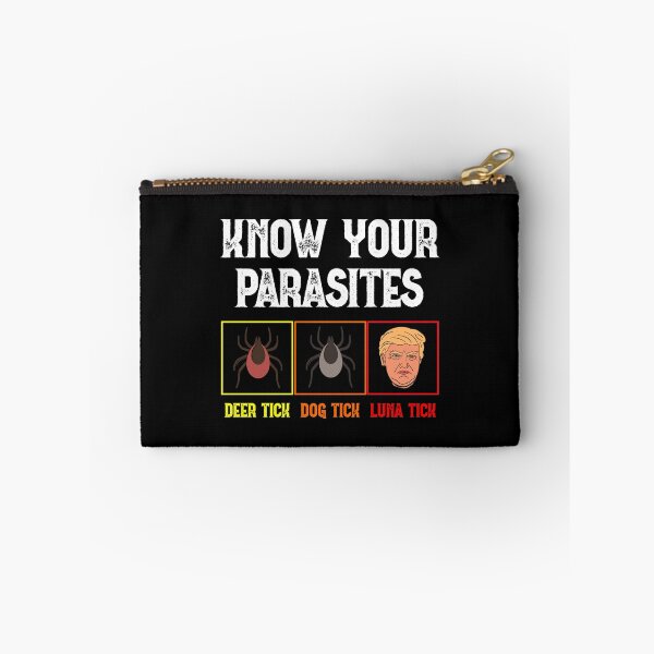 Item preview, Know Your Parasites designed and sold by yacine12353.