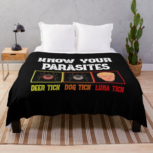 Item preview, Know Your Parasites designed and sold by yacine12353.