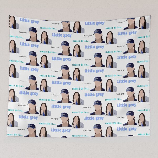 Item preview, Lexie Grey sticker pack designed and sold by camitrejo.