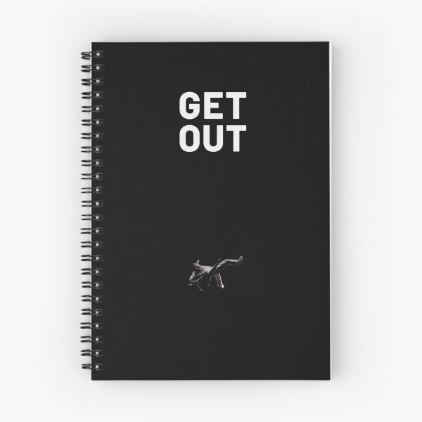 Item preview, Get Out Poster designed and sold by Part Studio.