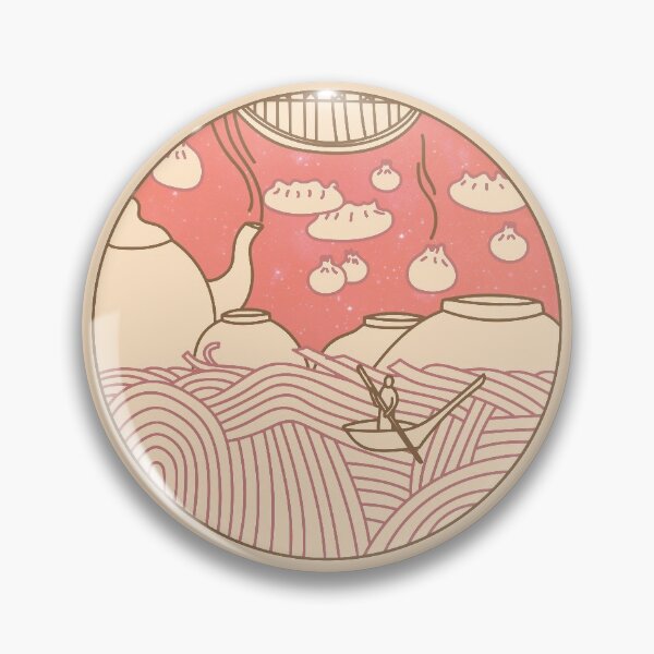 Item preview, Dumpling Dreams designed and sold by DripDesign.
