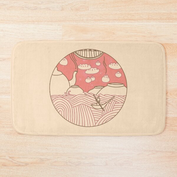 Item preview, Dumpling Dreams designed and sold by DripDesign.