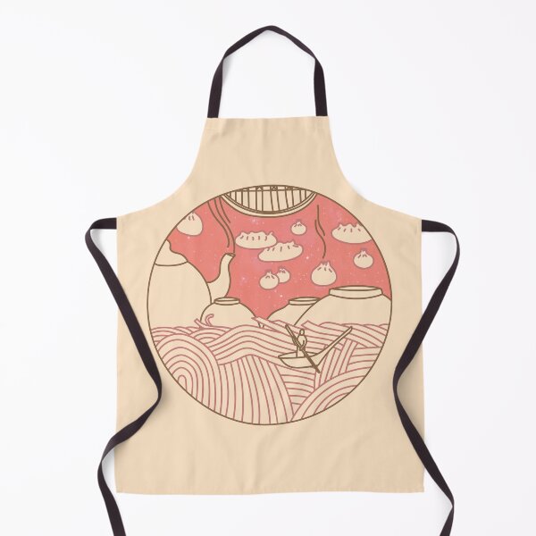 Item preview, Dumpling Dreams designed and sold by DripDesign.