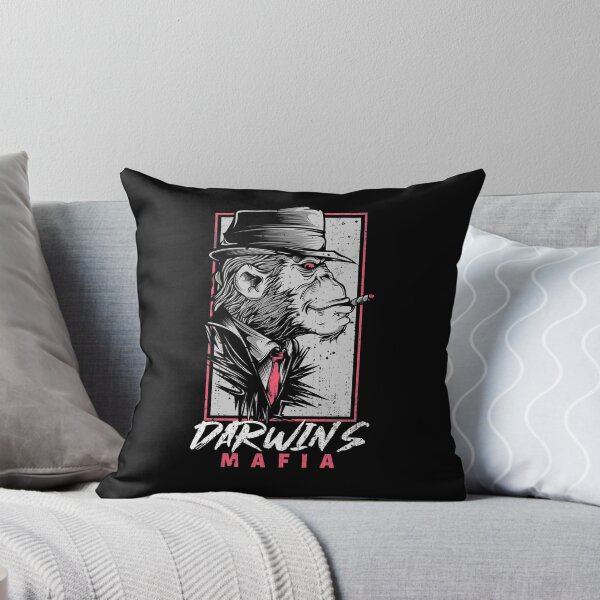 Item preview, Darwin's Mafia designed and sold by T-mess.