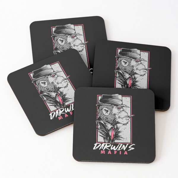 Item preview, Darwin's Mafia designed and sold by T-mess.