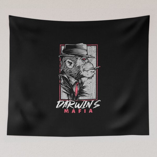 Item preview, Darwin's Mafia designed and sold by T-mess.