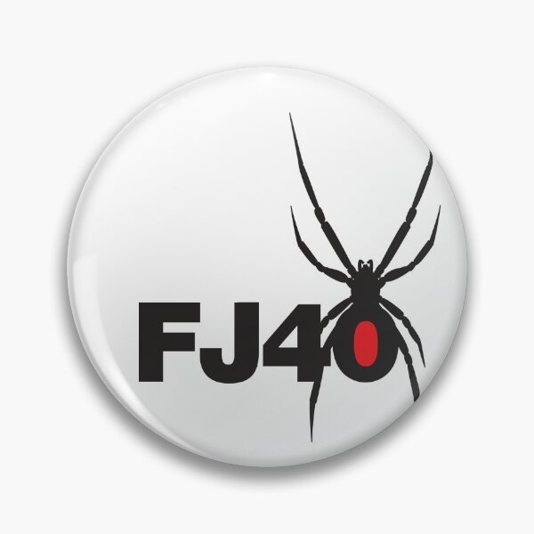 Item preview, FJ40 Cruiser ICON - Bk designed and sold by BlulimeMerch.