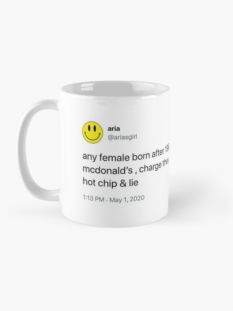 Be Gay Eat Hot Chip Coffee Mugs