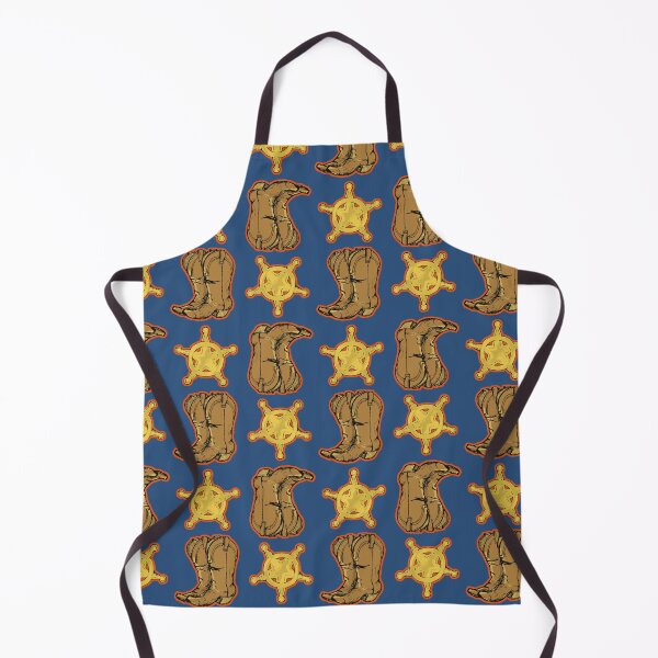Item preview, Sheriff designed and sold by Salt & Keep.