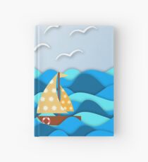 Adventure Hardcover Journal