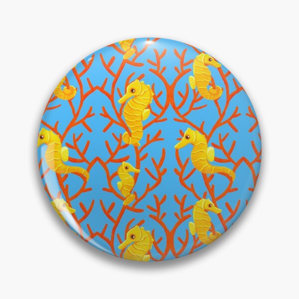 Aperçu de l'œuvre Hippocampe créée et vendue par JenChibi.