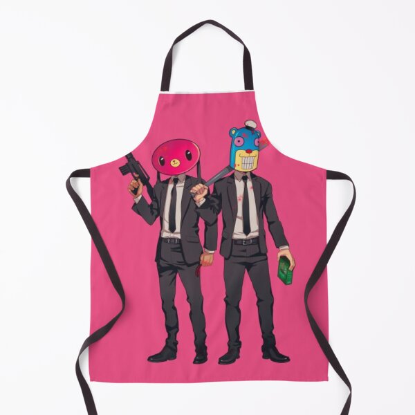 Item preview, Umbrella academy Hazel and ChaCha  designed and sold by hillarymoore06.