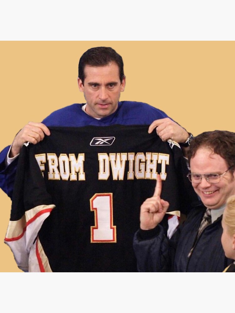 From dwight sale jersey