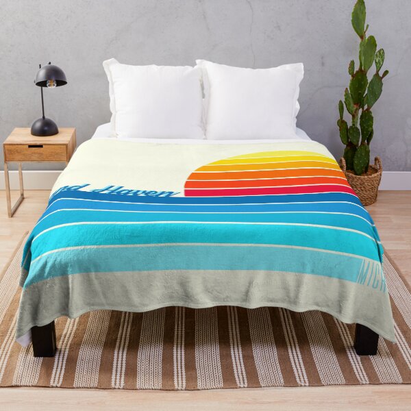 Item preview, Grand Haven Sunset designed and sold by Megan Noble.