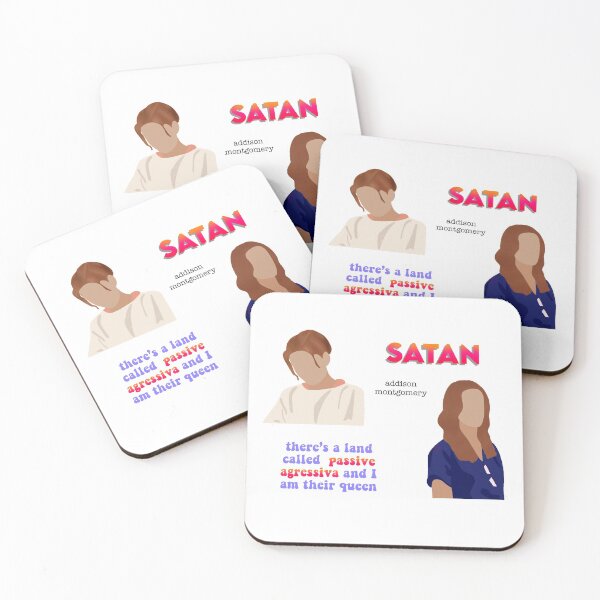 Item preview, Addison Montgomery sticker pack designed and sold by camitrejo.