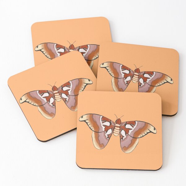 Item preview, Atlas Moth designed and sold by AirFoxSocks.