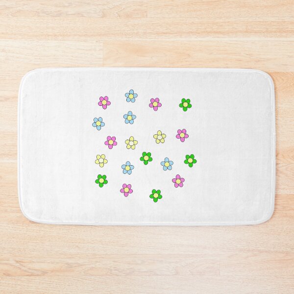 Item preview, Flower sticker pack designed and sold by Alison Holmes.