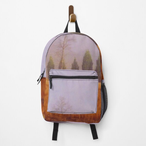 Item preview, Cedar Trees on a Foggy Day designed and sold by SueBMytko.