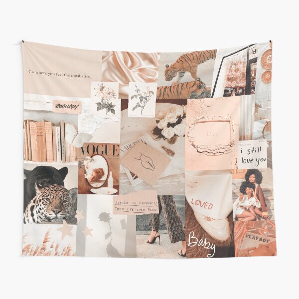 closer to happiness Tapestry