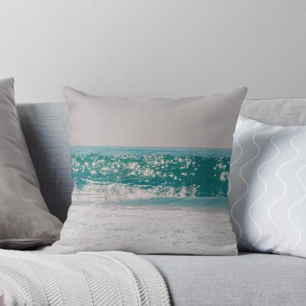 Item preview, Sparkling Emerald Ocean Waves designed and sold by LBTOMA.