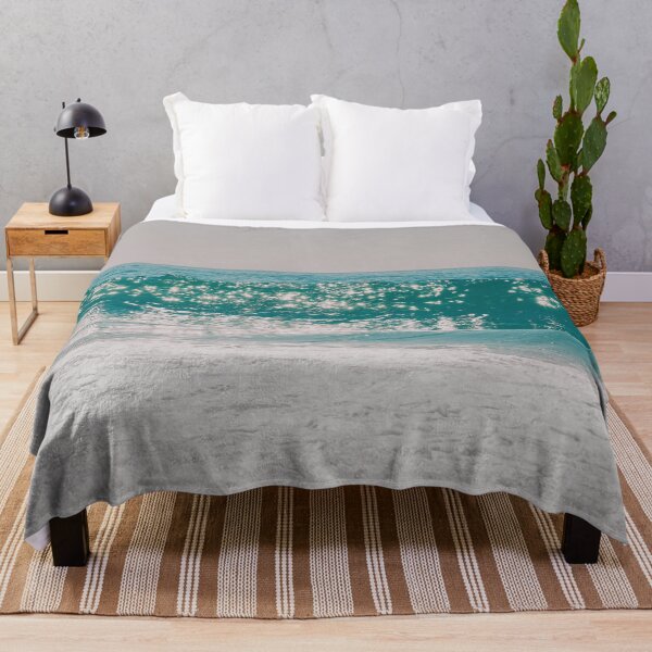 Item preview, Sparkling Emerald Ocean Waves designed and sold by LBTOMA.