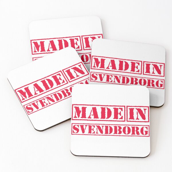Item preview, Made in Svendborg Denmark designed and sold by xesed.