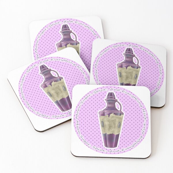 Item preview, Moon Sugar, Spice and Everything Nice designed and sold by Hairmagee.