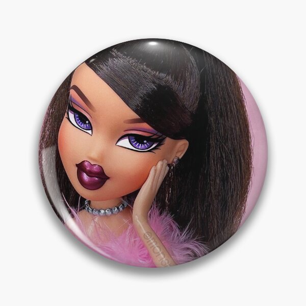 Item preview, Bratz Pink Feathers Dana - By Monsterlool  designed and sold by Monsterlool.