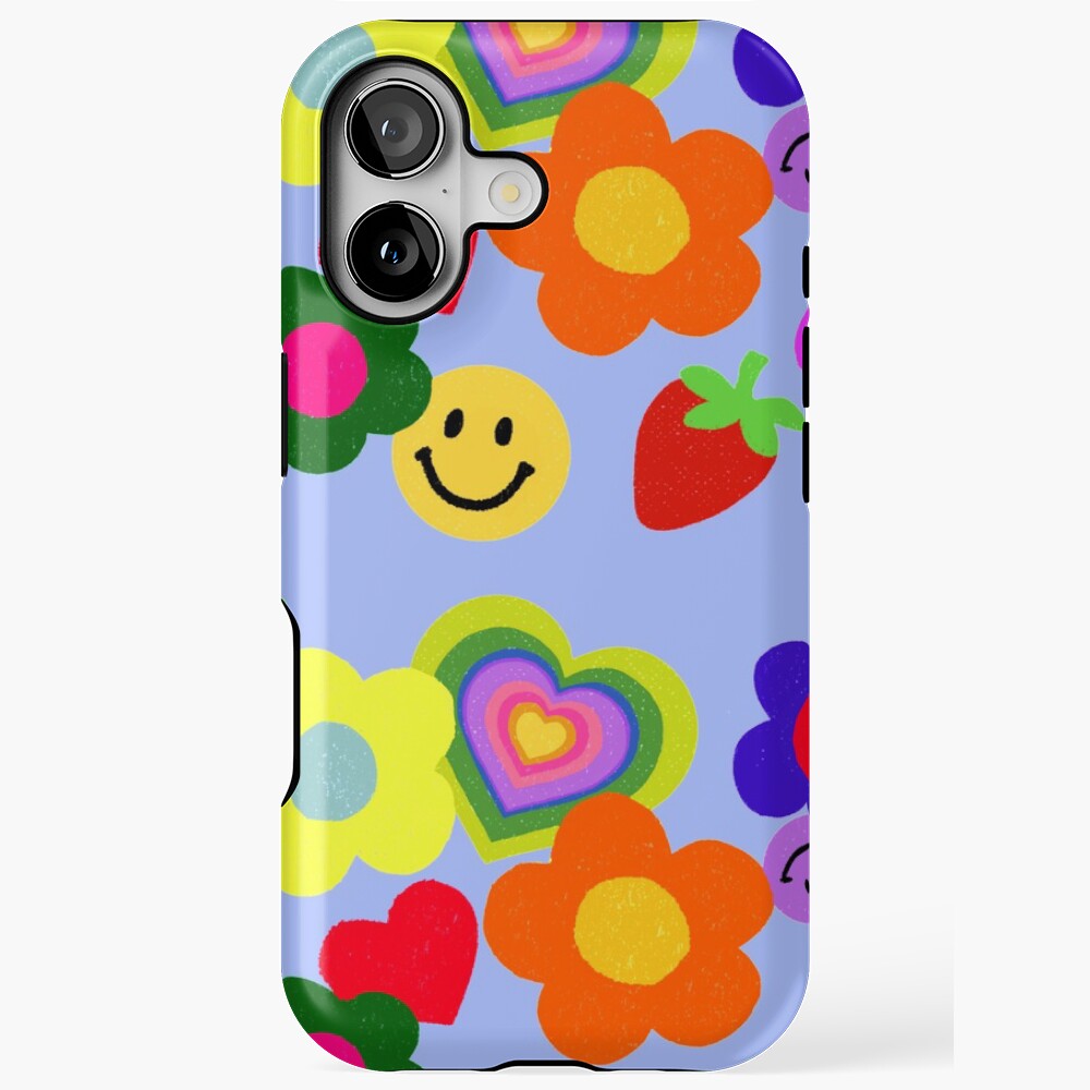 Kidcore iPhone Case for Sale by Goldengummybear Redbubble