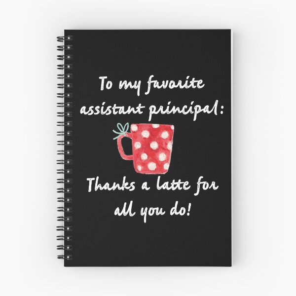 Item preview, Assistant principal designed and sold by firegalaxy.