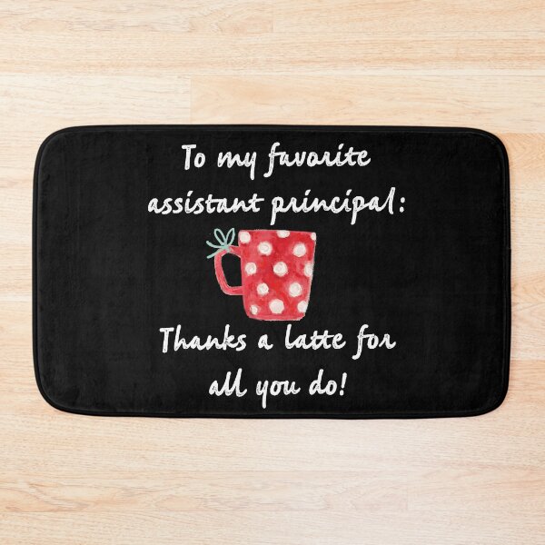 Item preview, Assistant principal designed and sold by firegalaxy.