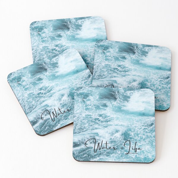 Item preview, Water = Life designed and sold by Mind2Line.