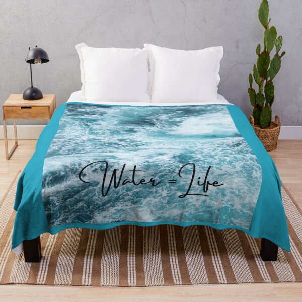 Item preview, Water = Life designed and sold by Mind2Line.