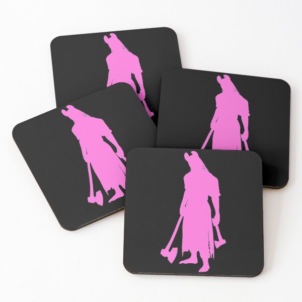 Item preview, Pink Hunty Silhouette designed and sold by ★ OSAKI Creations ★.