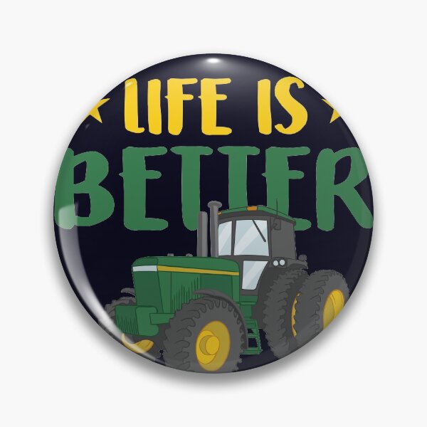 Item preview, Life's better on Papa's Tractor Farming designed and sold by mmos.