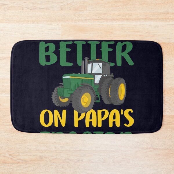 Item preview, Life's better on Papa's Tractor Farming designed and sold by mmos.