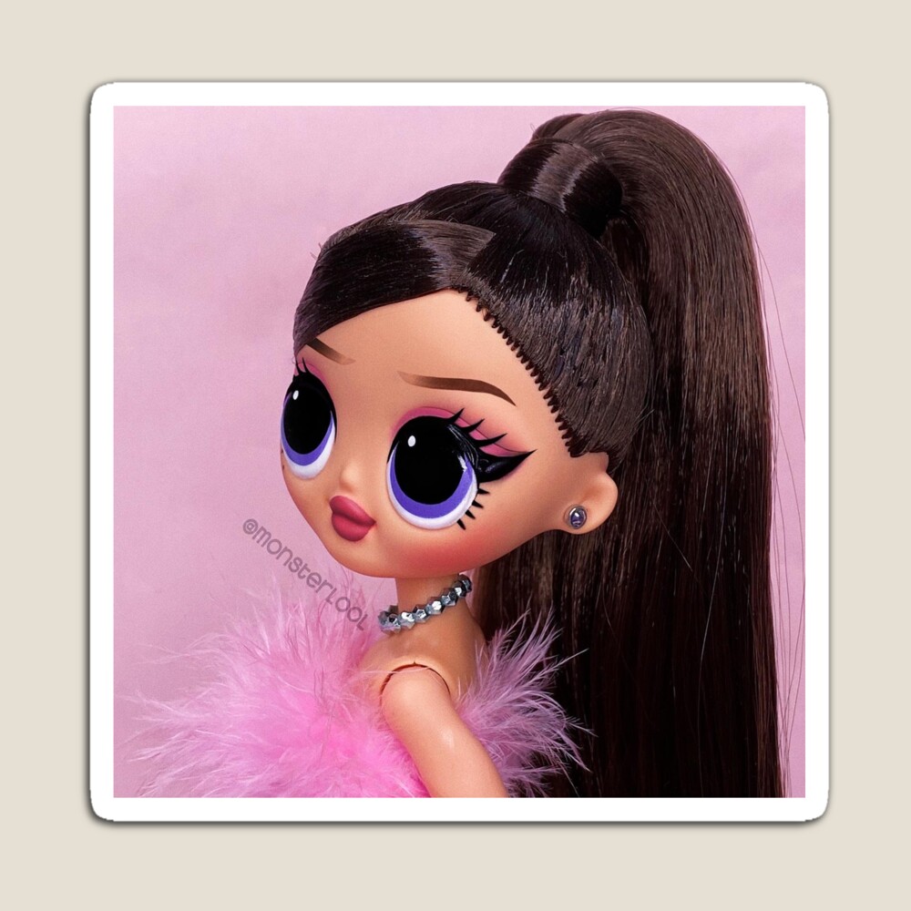 L.O.L. Surprise! O.M.G. Core Series 5 Suite (Y2K) Princess Doll