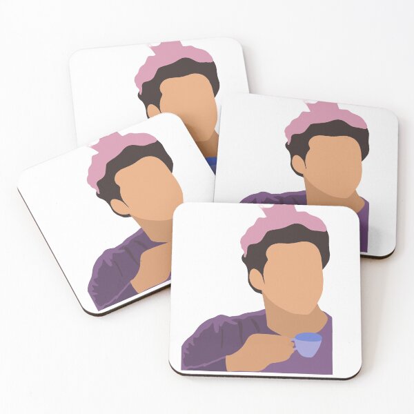 Item preview, Derek wearing a crown designed and sold by camitrejo.