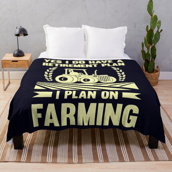 Item preview, Retirement plan? I plan on Farming Tractor designed and sold by mmos.