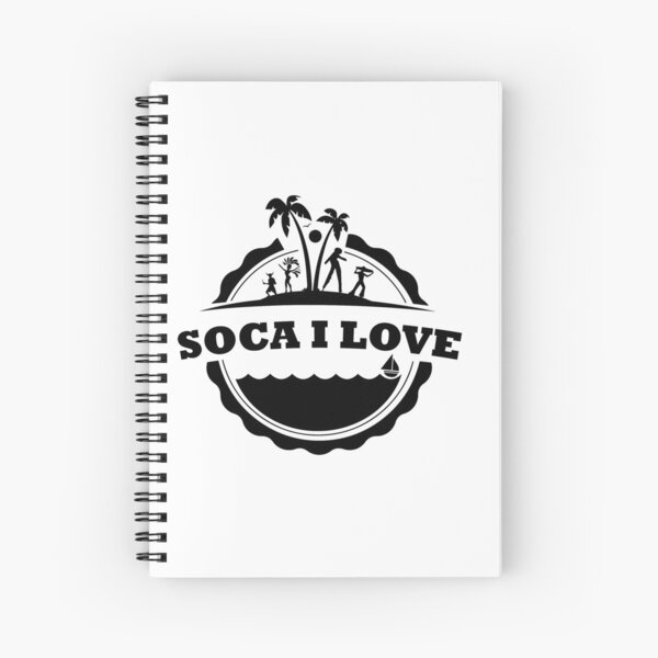 Item preview, Soca i Love designed and sold by UrbanFlip.