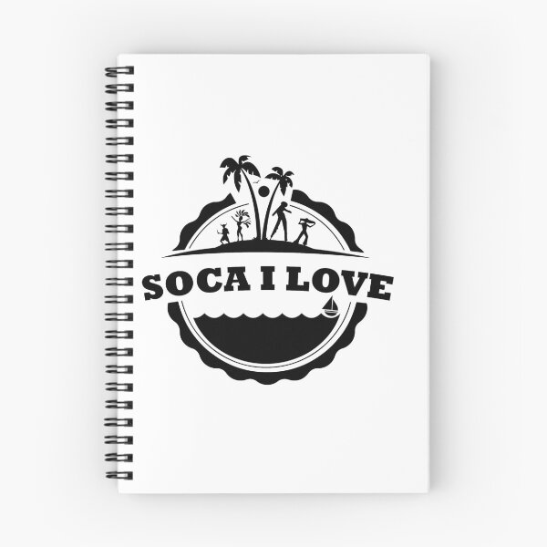Artikelvorschau, Soca ich liebe entworfen und verkauft von UrbanFlip.