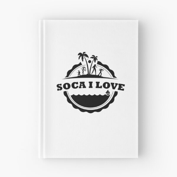 Item preview, Soca i Love designed and sold by UrbanFlip.