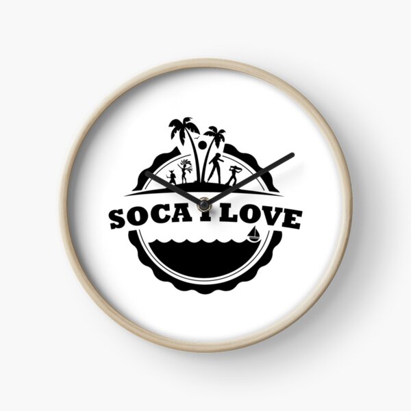 Item preview, Soca i Love designed and sold by UrbanFlip.