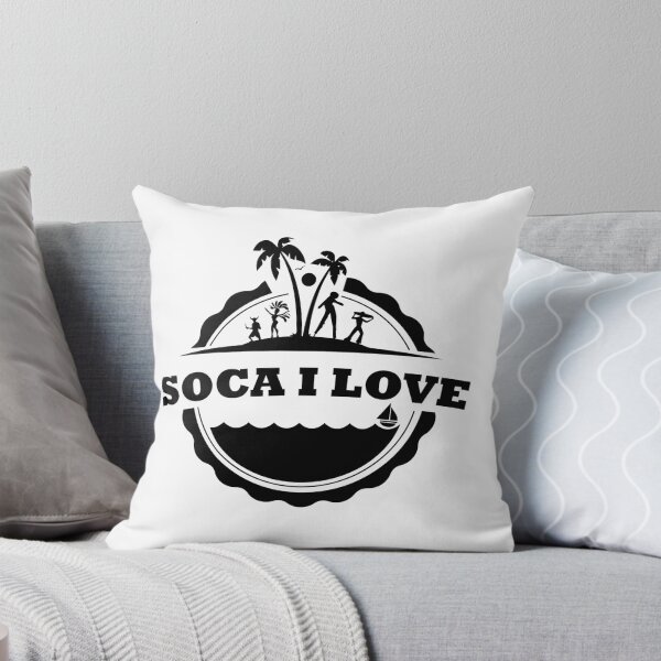 Artikelvorschau, Soca ich liebe entworfen und verkauft von UrbanFlip.