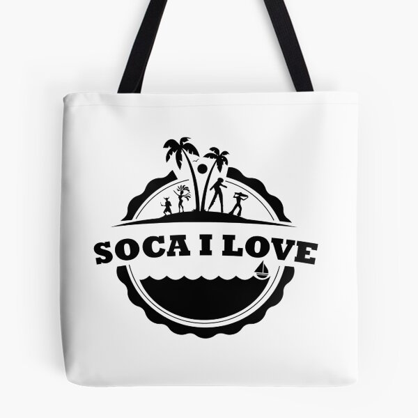 Artikelvorschau, Soca ich liebe entworfen und verkauft von UrbanFlip.