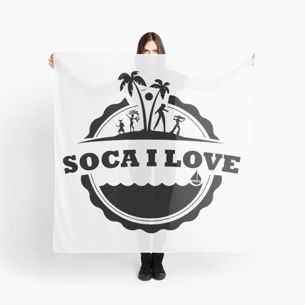Artikelvorschau, Soca ich liebe entworfen und verkauft von UrbanFlip.