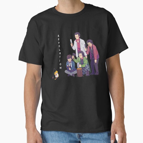 Item preview, Yakuza 4 Revelation designed and sold by gitarus.