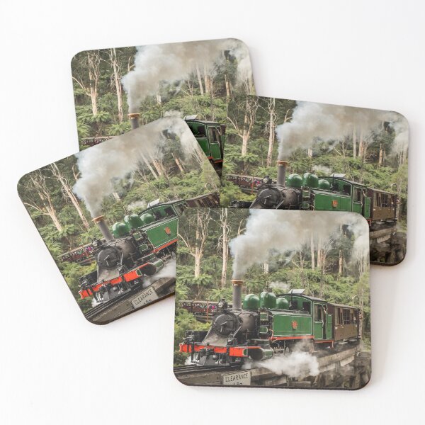 Item preview, Puffing Billy designed and sold by MasterfulDesign.