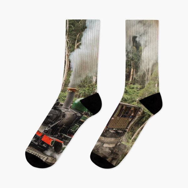 Item preview, Puffing Billy designed and sold by MasterfulDesign.