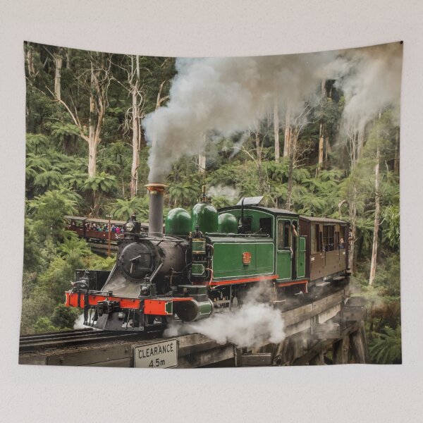 Item preview, Puffing Billy designed and sold by MasterfulDesign.